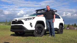 2019 Toyota RAV4 2 Inch Lift Kit - ReadyLIFT