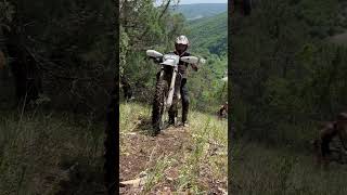 Геленджик 100%Эндуро финал 🔥 #moto #enduro #gelendzhik #эндуро #hard