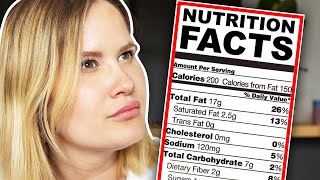 How to Read Food Labels Without Being Tricked