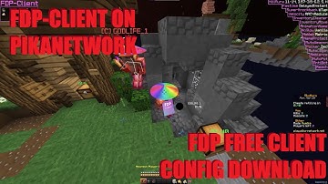 PIKANETWORK Swindling | MATRIX FDP CONFIG DOWNLOAD | FREE CLIENT