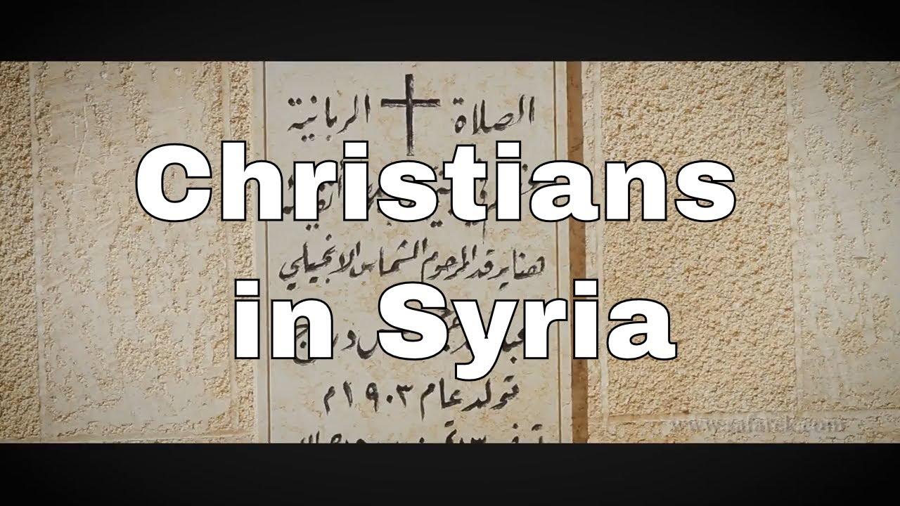 Download Orthodox Christians in Syria / Kršćani u Siriji/Hrišćani u Siriji