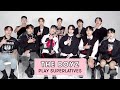 The Boyz Decide Who's the Biggest K-Pop Fan, Best Singer & More | Superlatives | Seventeen