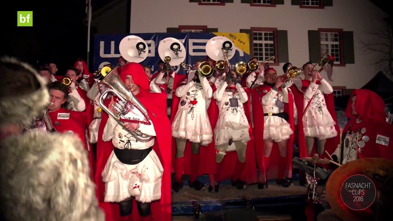 Lupo-Rueche Fasnacht-Clip «Shake It Off» @Liestal 2016