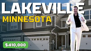 Lakeville Minnesota Newly Built Townhome For Sale  [Avonlea] Great location, schools & amenities!