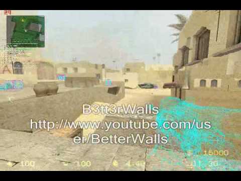 Counter Strike Source Hack UNDETECTED!!! 1-2-11 READ DESCRIPTION