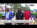 AGENSHONGA MINISITURE YATONGOZAHO NURSARY BED ERAGABE EMITI 20 000 MBARARA 