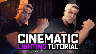 The BEST Cinematic Lighting Setup!