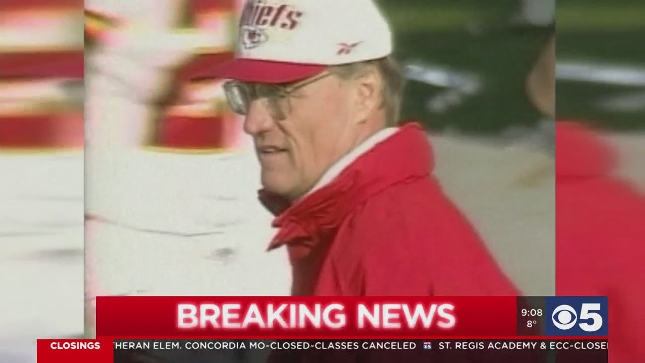 Marty Schottenheimer, one of eight coaches with 200 NFL wins, dies ...