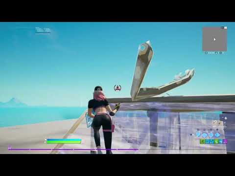 Fortnite建築練習 Youtube