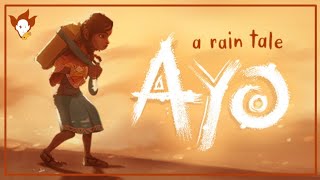 Ayo a rain tale - em busca da água screenshot 2