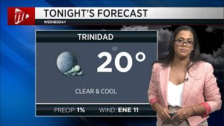 Weather Outlook - Wednesday March 22Nd 2023