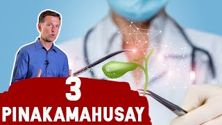 Ang Nangungunang 3 Pinakamahusay na Mga Herbs Para sa Gallbladder | Dr. Eric Berg Tagalog Sub