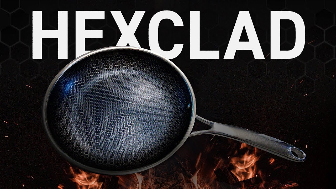 Costco Item Review Hexclad Hex Clad Hybrid Cookware Commercial Pan and Lid  Set 8 10 12 inch Wok 