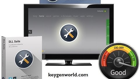 DLL Suite 9 Crack (1000% Working)