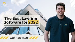 The Best Lawfirm Software for  2022 screenshot 2