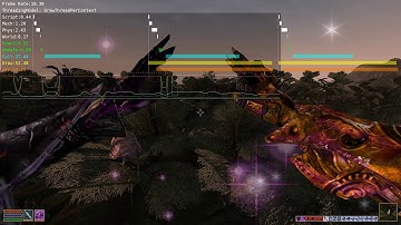 OpenMW Stability Test
