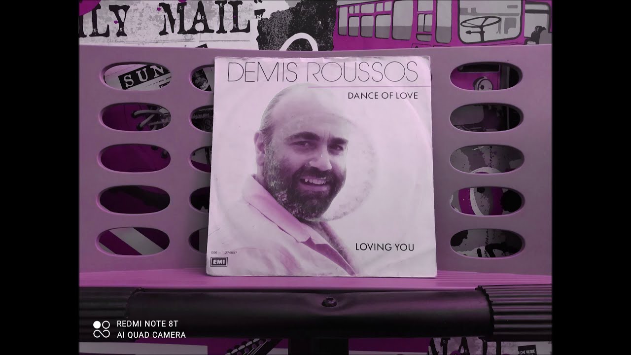 Souvenirs (Demis Roussos album) - Wikipedia