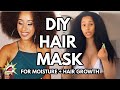 Cardi B Hair Tutorial: DIY Hair Mask Recipe For Moisture + EXTREME Hair Growth — Celebrity Chatfest