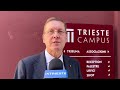 Trieste Campus Opens Second Phase of Expansion