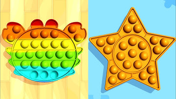 Pop Us! All level Gameplay walkthrough Android,IOS