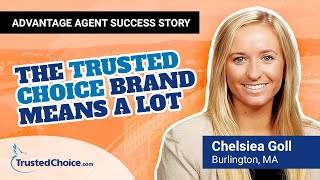 Massachusetts Agency Success Story - Chelsiea Goll