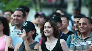 Dance on Yonge 2023 - 2025 Artists and Activity Highlights