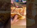 Crispy Cheese Sandwich with Caramelised Onions 🧅 | 10-Min Snack! #shorts #sandwich #cheesy #snacks