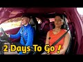 Ben's Test Is In 2 Days Time!