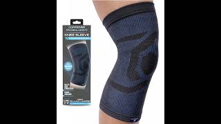 Copper Fit Knee Sleeve Review: Does It Really Relieve Pain?