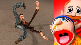 Jeffy Reacts to INSANE ANIMATIONS on Youtube!