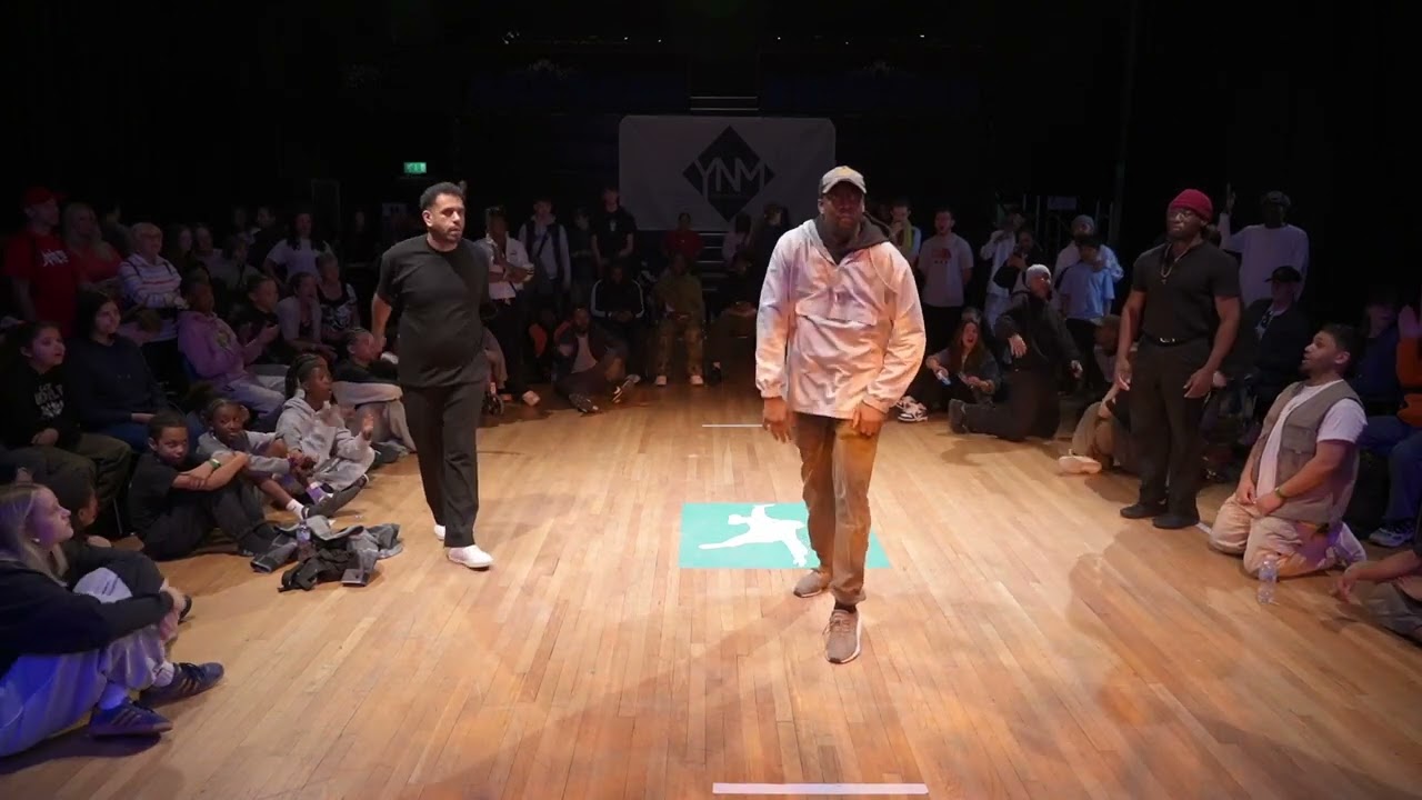 MSB 10th Anniversary - Popping Semi Final - Dalil vs G Man