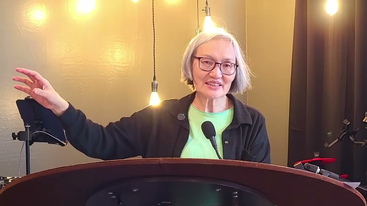 ИЕЗЕБЕЛИЙН СҮНСНЭЭС ЧӨЛӨӨЛӨГДӨХ НЬ – Доктор Оюунгэрэл