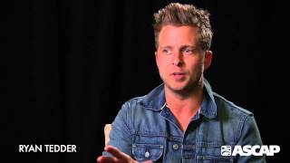 Ryan Tedder - Why I'm ASCAP