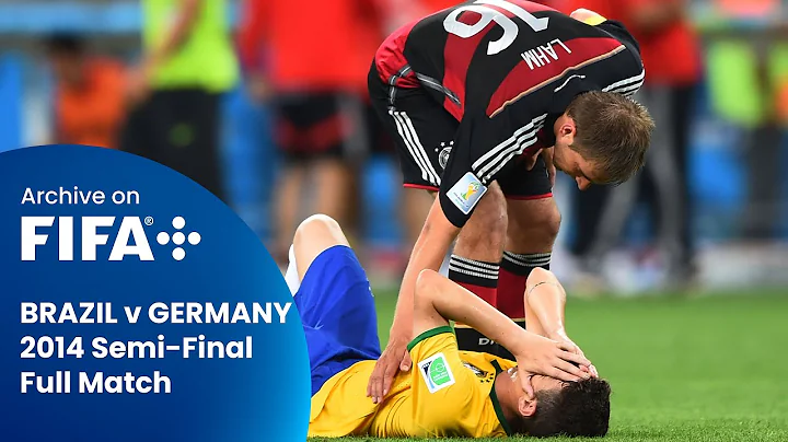 FULL MATCH: Brazil v Germany | 2014 FIFA World Cup - DayDayNews