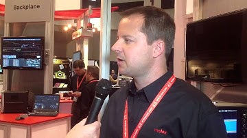 Molex - The Effect of NeoScale™ High-Speed Mezzanine System