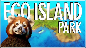 Starting a New Zoo: Eco Island Park! | Ep. 1 | Planet Zoo Gameplay