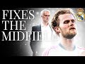 Why Morten Hjulmand Is A "GEM" For Real Madrid Under José Mourinho..