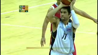 บาสเกตบอลทีมชาติไทย เหรียญเงิน SEA GAMES 2013 #basketball #บาสเกตบอล #บาสไทย #ไวรัล #บาส