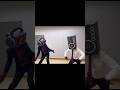 【実写ダンス】ラージスピーカーマンとナイフスピーカーマン仲良く踊ってみた【スキビディトイレ/Skibidi Toilet】