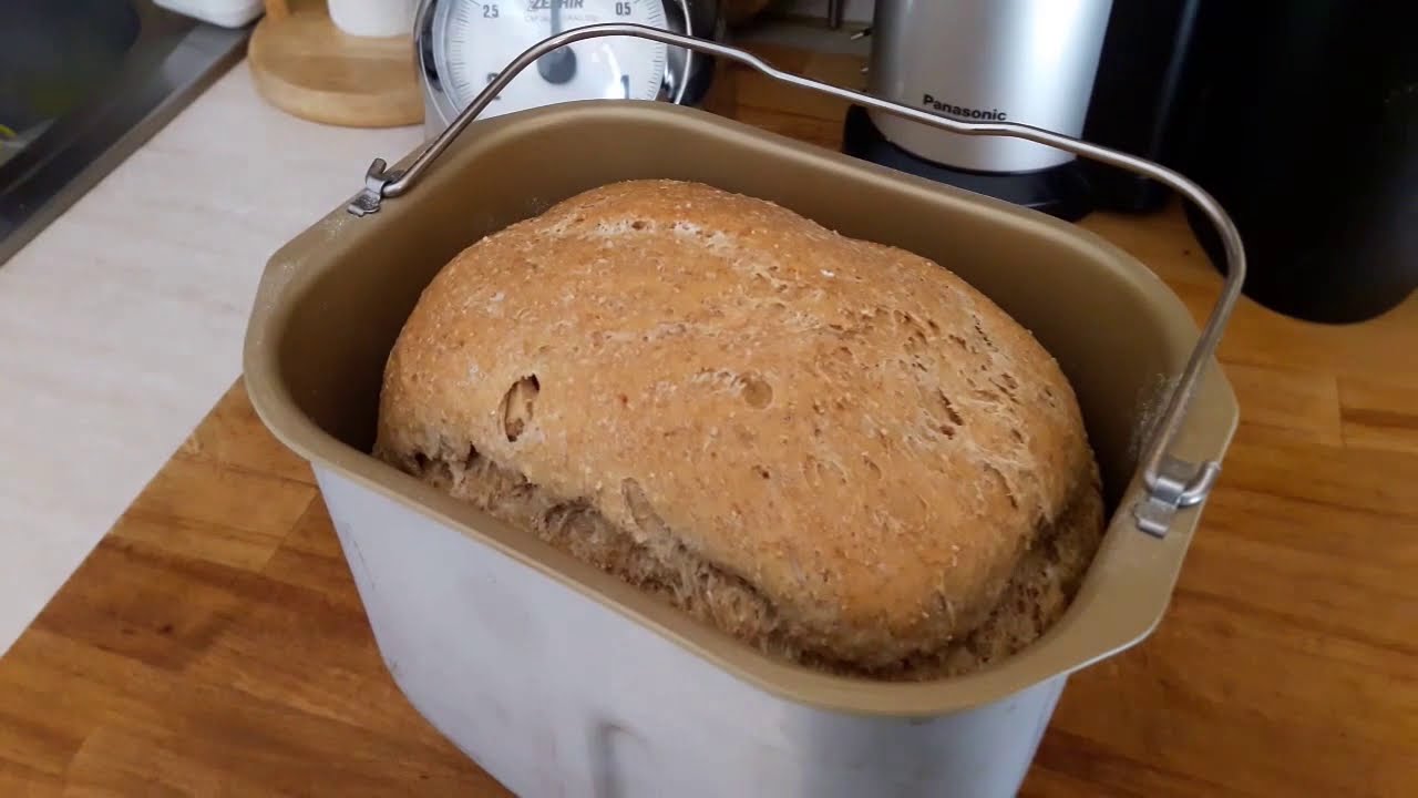 Facciamo il pane 🍞 con la macchina del pane Aicok 😊 