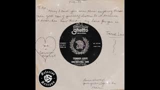 Paul Ortiz y La Orquesta Son - Tender Love