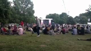 Anthony Joshua wins London 2012 Boxing Men's Super Heavy (+