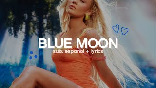 Zara Larsson  Blue Moon sub Espaol  S  