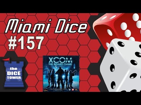 Video: Tonton: Johnny Mengulas XCOM The Board Game