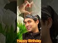 ju🎉 Happy Birthday Jubin Nautiyal 🎂 | Birthday Wish for Jubin Nautiyal ❤️ #Shorts