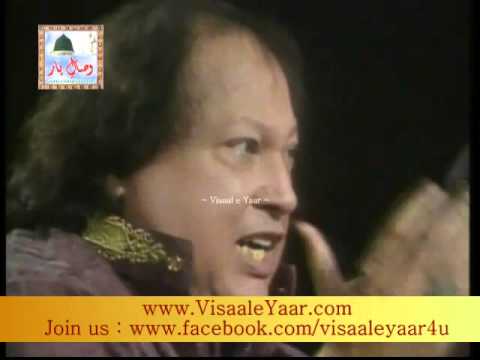 PUNJABI SUFIANA KALAM Alf Allah Chanbe Di Booti NUSRAT FATEH ALI KHANBY Visaal e Yaar