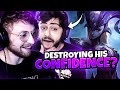 DESTROYING YASSUOS SELF CONFIDENCE?!?! | Sanchovies