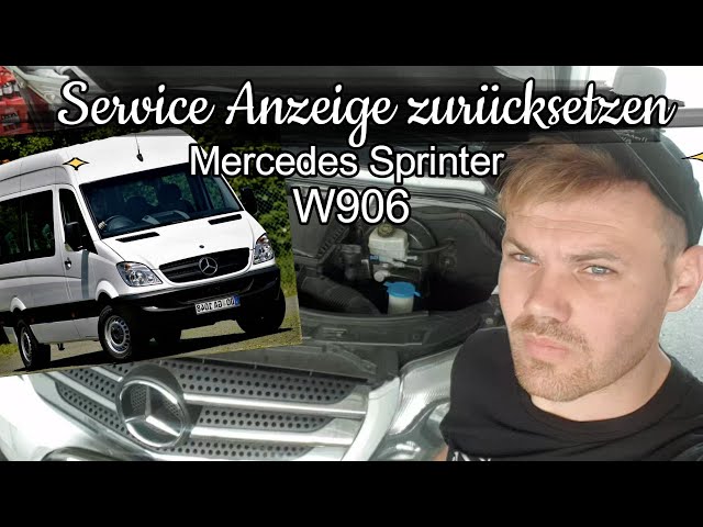 Untersuchung: Mercedes Sprinter könnte losrollen