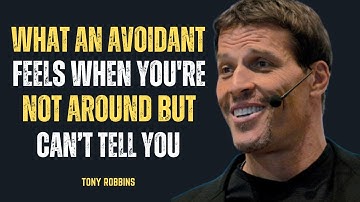 "WHAT AN AVOIDANT FEELS WHEN YOU
