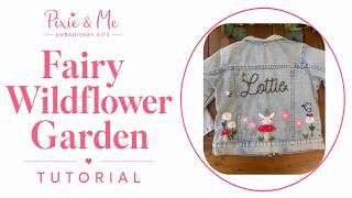 Fairy Wildflower Garden 